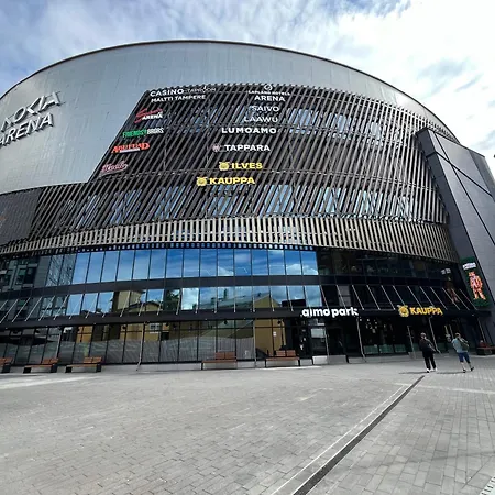 Lejlighed Tammer Huoneistot - 6 - Location & Great Amenities *