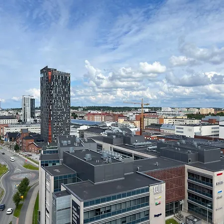Tammer Huoneistot - 6 - Location & Great Amenities Apartamento Tampere