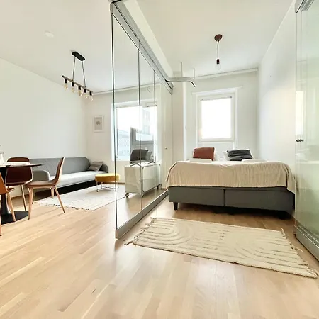 Tammer Huoneistot - 6 - Location & Great Amenities Apartment *